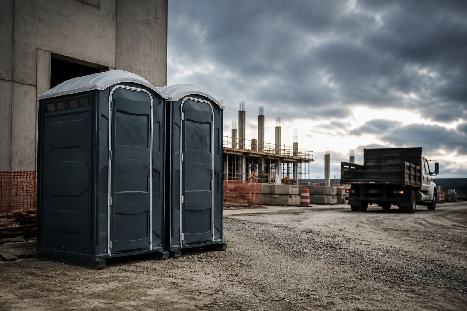 Portable restroom rental planning for Batavia, IL